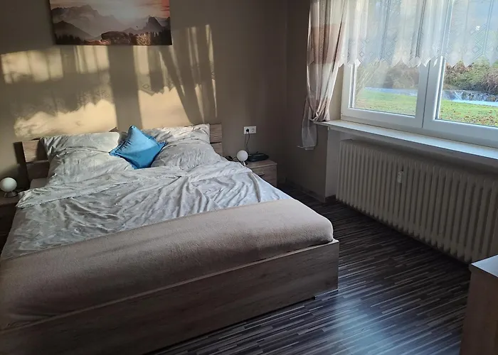 Ochmanns Ferienwohnung