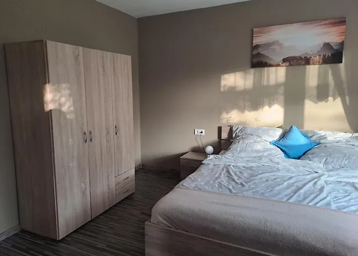 Ochmanns Ferienwohnung