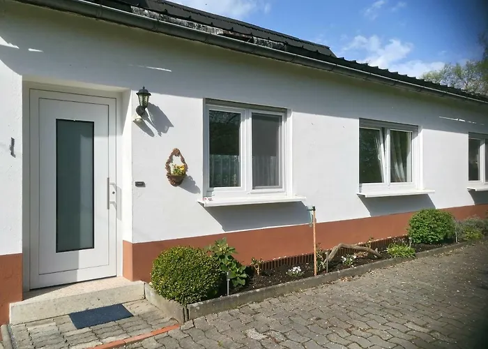 Ochmanns Ferienwohnung